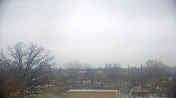 Weather camera view of Streator Township HS.