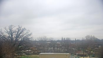 Weather camera view of Streator Township HS.