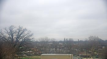 Weather camera view of Streator Township HS.