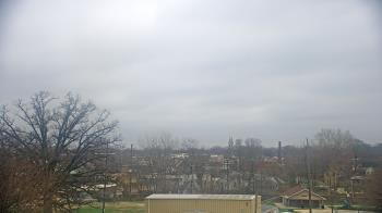 Weather camera view of Streator Township HS.