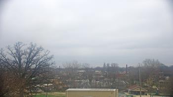 Weather camera view of Streator Township HS.