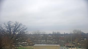 Weather camera view of Streator Township HS.