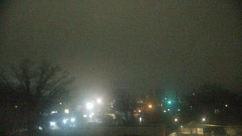 Weather camera view of Streator Township HS.