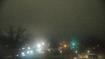 Weather camera view of Streator Township HS.