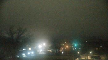 Weather camera view of Streator Township HS.