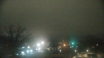 Weather camera view of Streator Township HS.