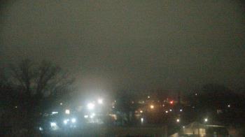 Weather camera view of Streator Township HS.