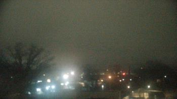 Weather camera view of Streator Township HS.