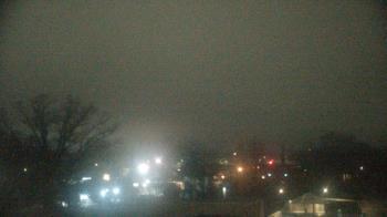 Weather camera view of Streator Township HS.