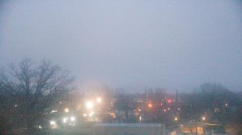 Weather camera view of Streator Township HS.