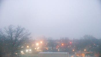 Weather camera view of Streator Township HS.