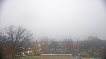 Weather camera view of Streator Township HS.