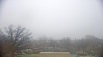 Weather camera view of Streator Township HS.