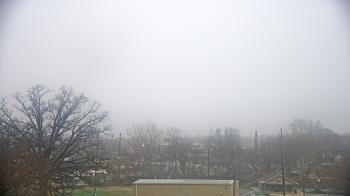 Weather camera view of Streator Township HS.