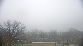 Weather camera view of Streator Township HS.