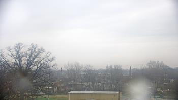 Weather camera view of Streator Township HS.