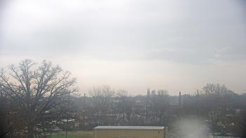 Weather camera view of Streator Township HS.