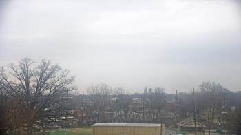 Weather camera view of Streator Township HS.