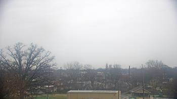 Weather camera view of Streator Township HS.