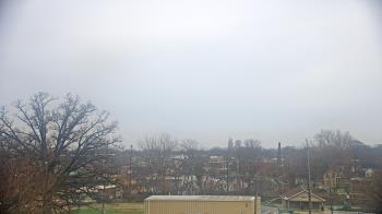 Weather camera view of Streator Township HS.