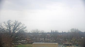 Weather camera view of Streator Township HS.