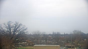 Weather camera view of Streator Township HS.