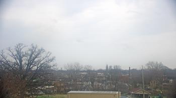 Weather camera view of Streator Township HS.