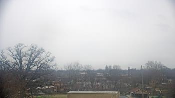 Weather camera view of Streator Township HS.