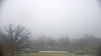 Weather camera view of Streator Township HS.