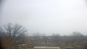 Weather camera view of Streator Township HS.