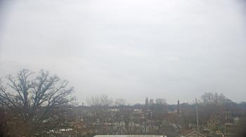 Weather camera view of Streator Township HS.