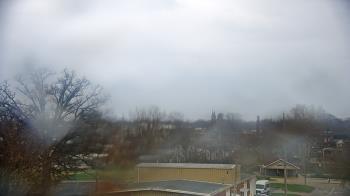 Weather camera view of Streator Township HS.
