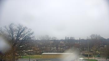 Weather camera view of Streator Township HS.