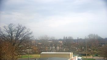 Weather camera view of Streator Township HS.