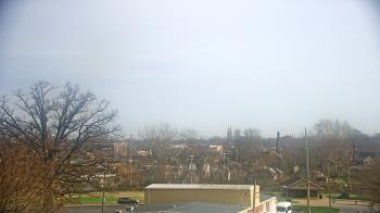 Weather camera view of Streator Township HS.