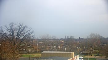 Weather camera view of Streator Township HS.