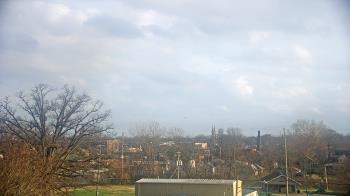 Weather camera view of Streator Township HS.