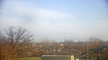 Weather camera view of Streator Township HS.