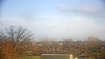 Weather camera view of Streator Township HS.