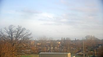 Weather camera view of Streator Township HS.