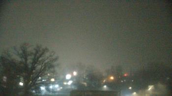 Weather camera view of Streator Township HS.