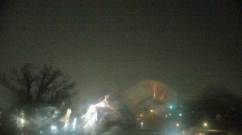 Weather camera view of Streator Township HS.