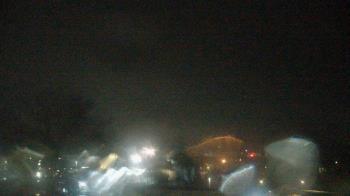 Weather camera view of Streator Township HS.