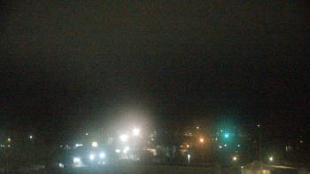 Weather camera view of Streator Township HS.