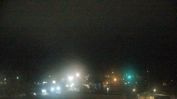 Weather camera view of Streator Township HS.