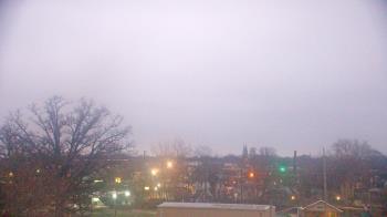 Weather camera view of Streator Township HS.