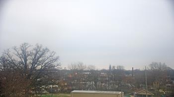 Weather camera view of Streator Township HS.