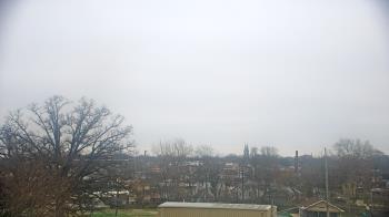 Weather camera view of Streator Township HS.