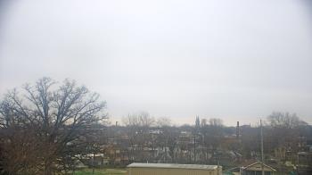 Weather camera view of Streator Township HS.