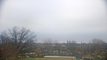 Weather camera view of Streator Township HS.